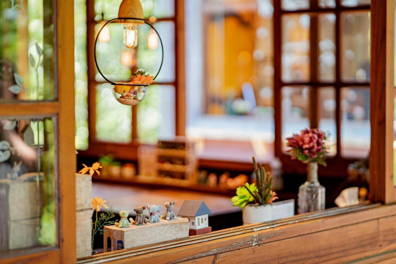 Olive Tree Village Guesthouse Nam Trang Ngoại thất bức ảnh