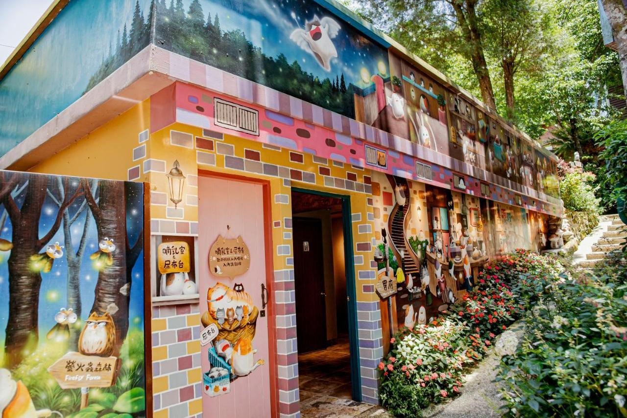 Olive Tree Village Guesthouse Nam Trang Ngoại thất bức ảnh