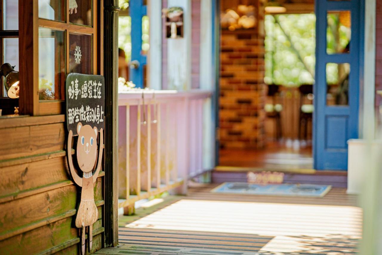 Olive Tree Village Guesthouse Nam Trang Ngoại thất bức ảnh