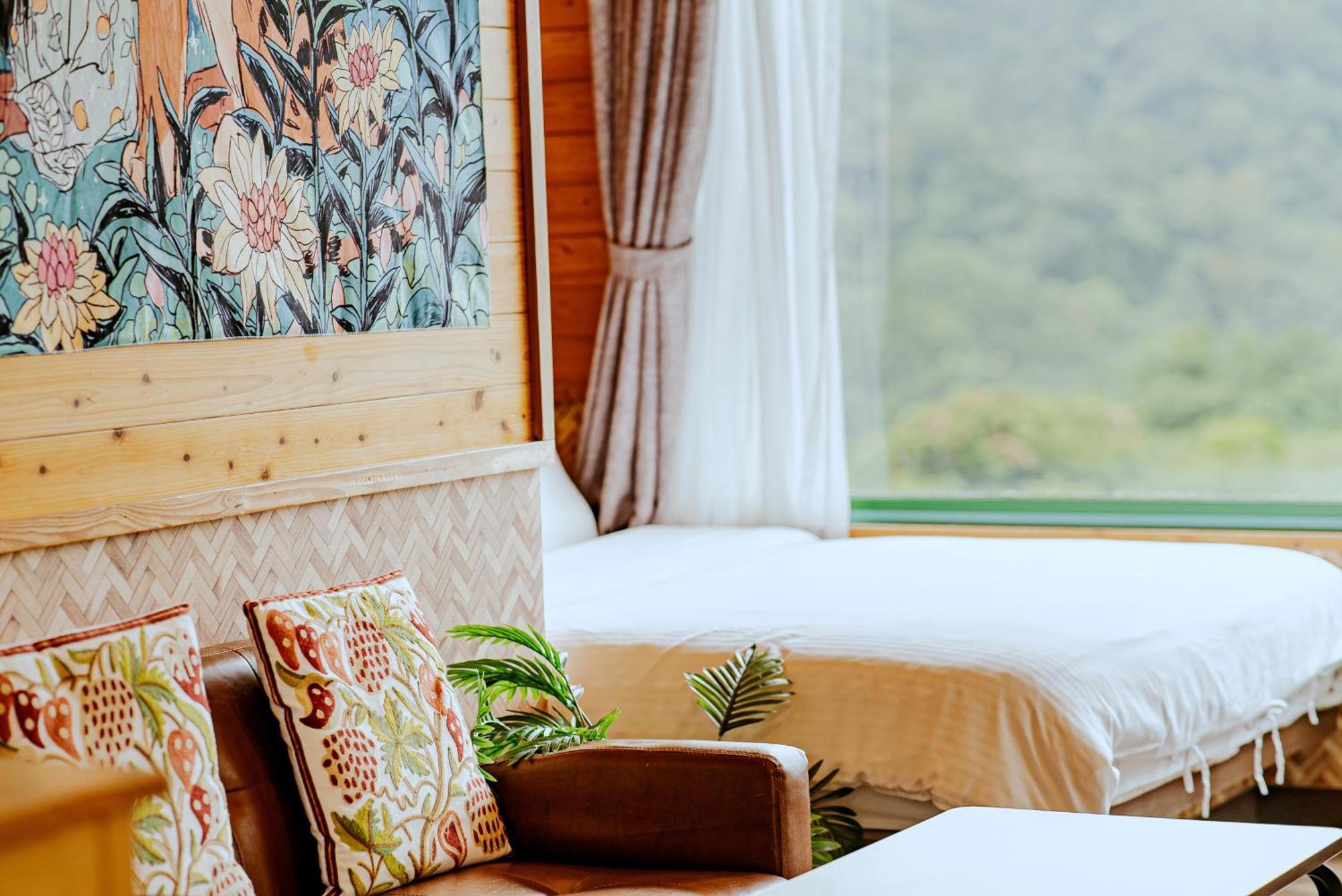 Olive Tree Village Guesthouse Nam Trang Phòng bức ảnh