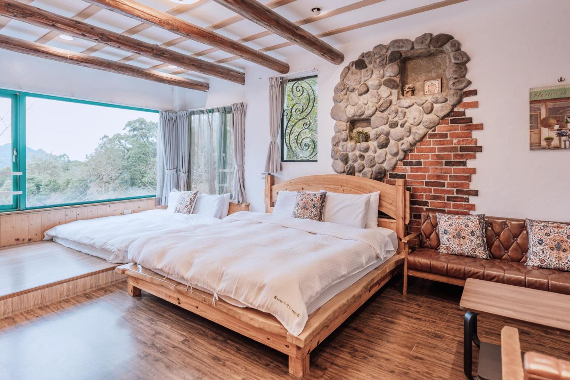 Olive Tree Village Guesthouse Nam Trang Phòng bức ảnh
