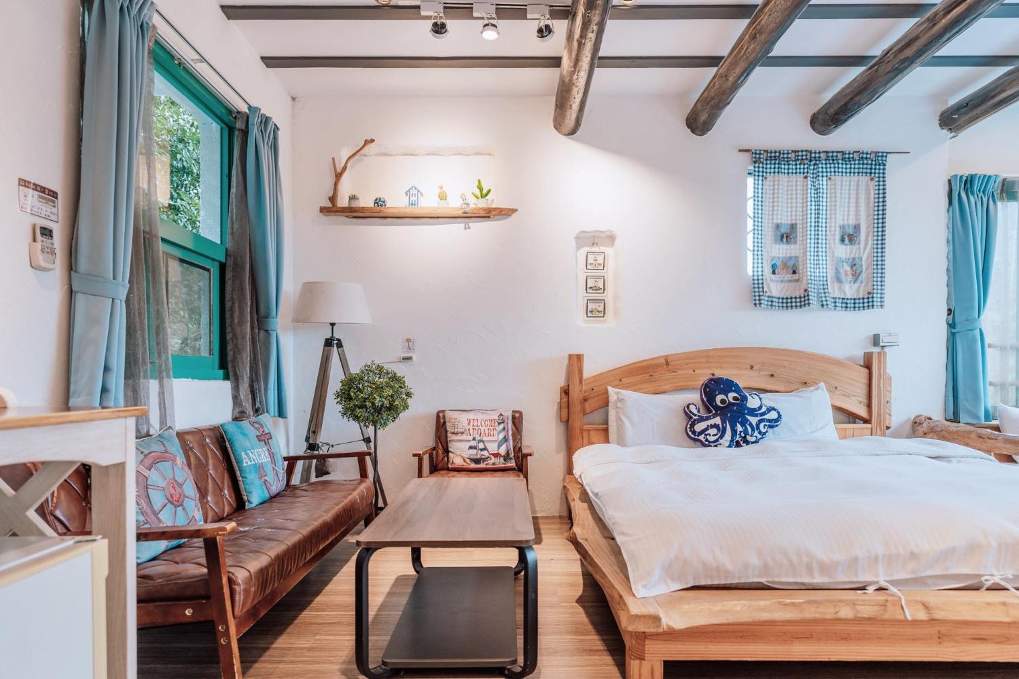 Olive Tree Village Guesthouse Nam Trang Phòng bức ảnh