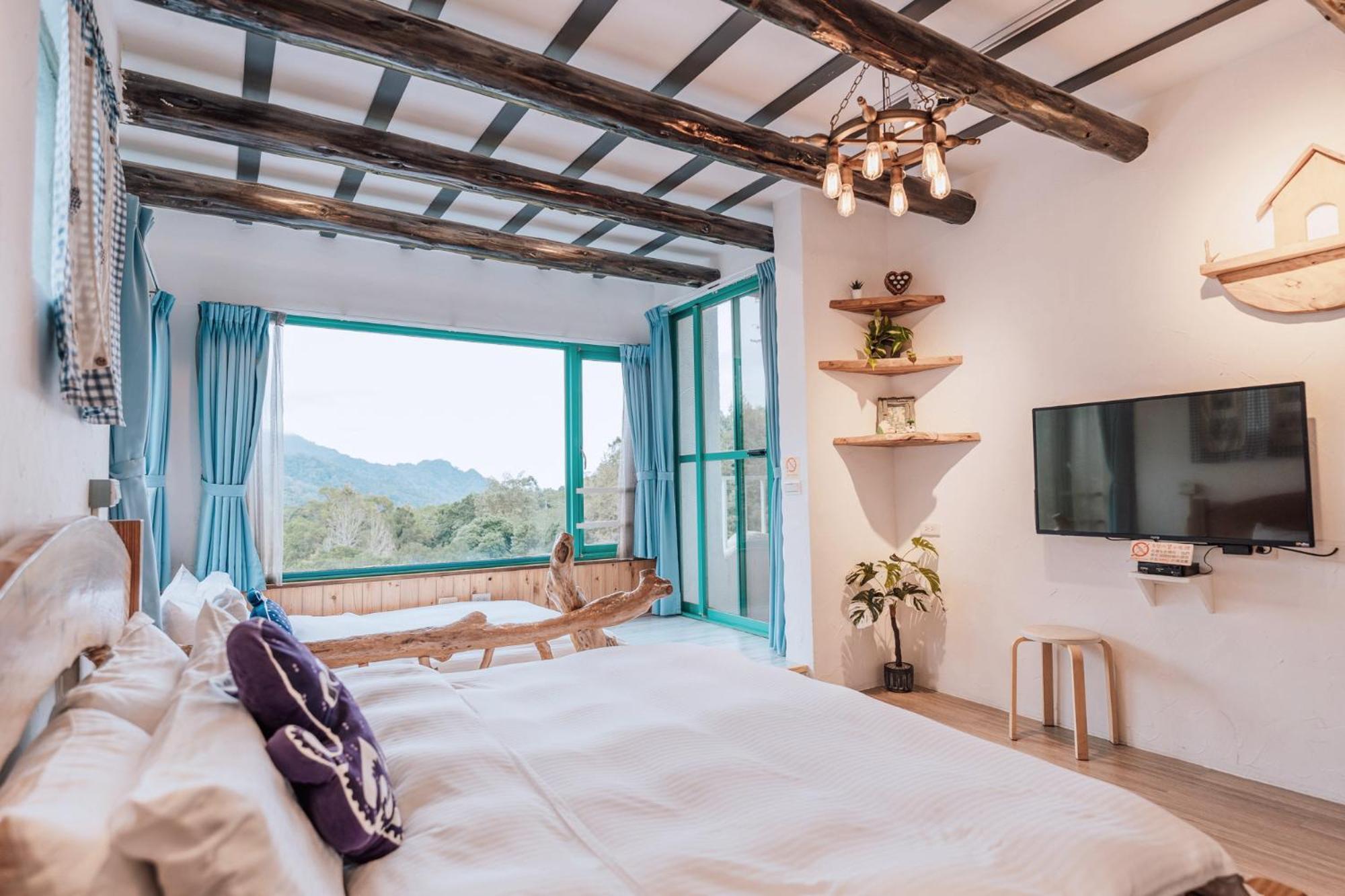 Olive Tree Village Guesthouse Nam Trang Phòng bức ảnh