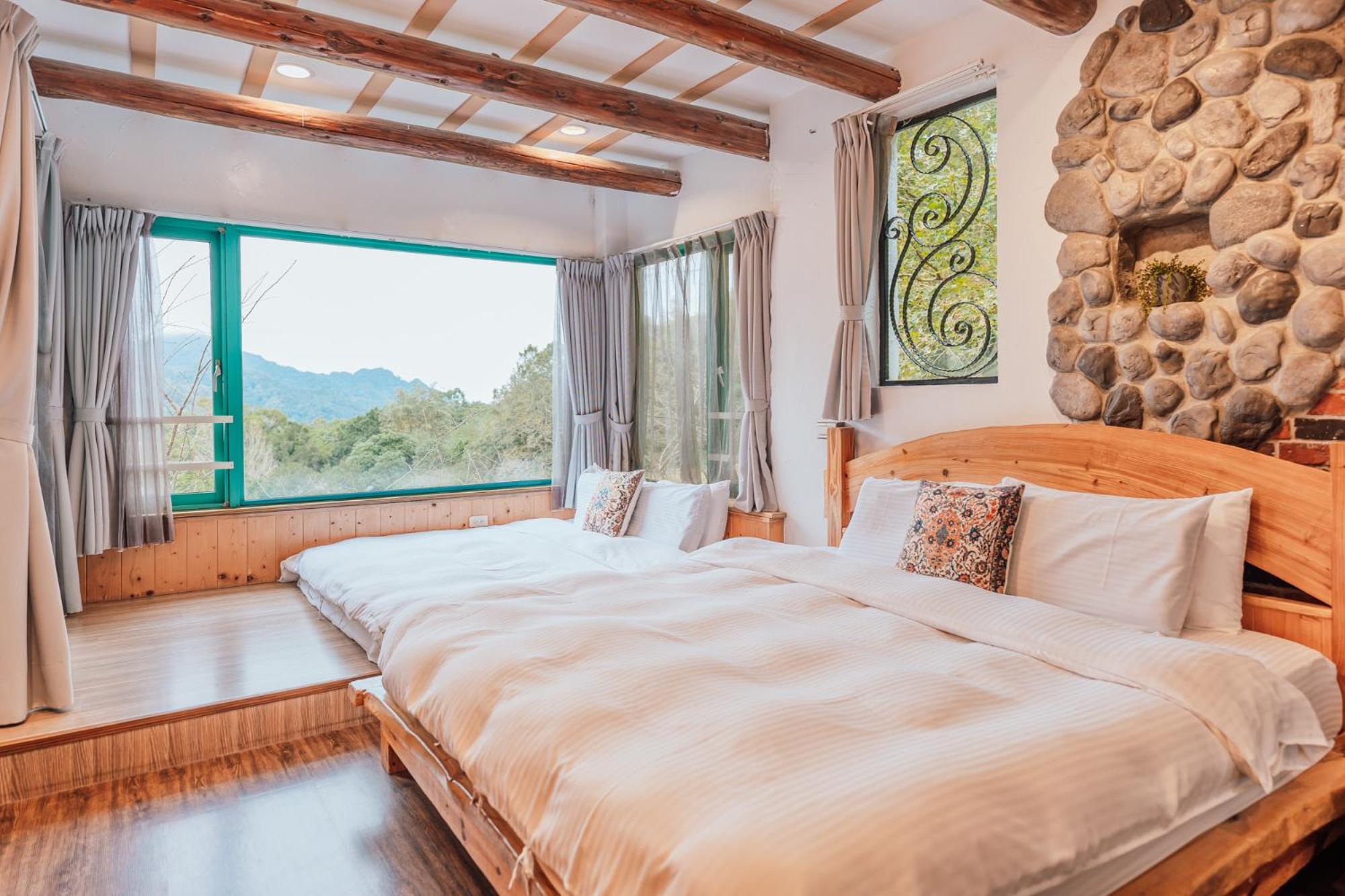 Olive Tree Village Guesthouse Nam Trang Phòng bức ảnh