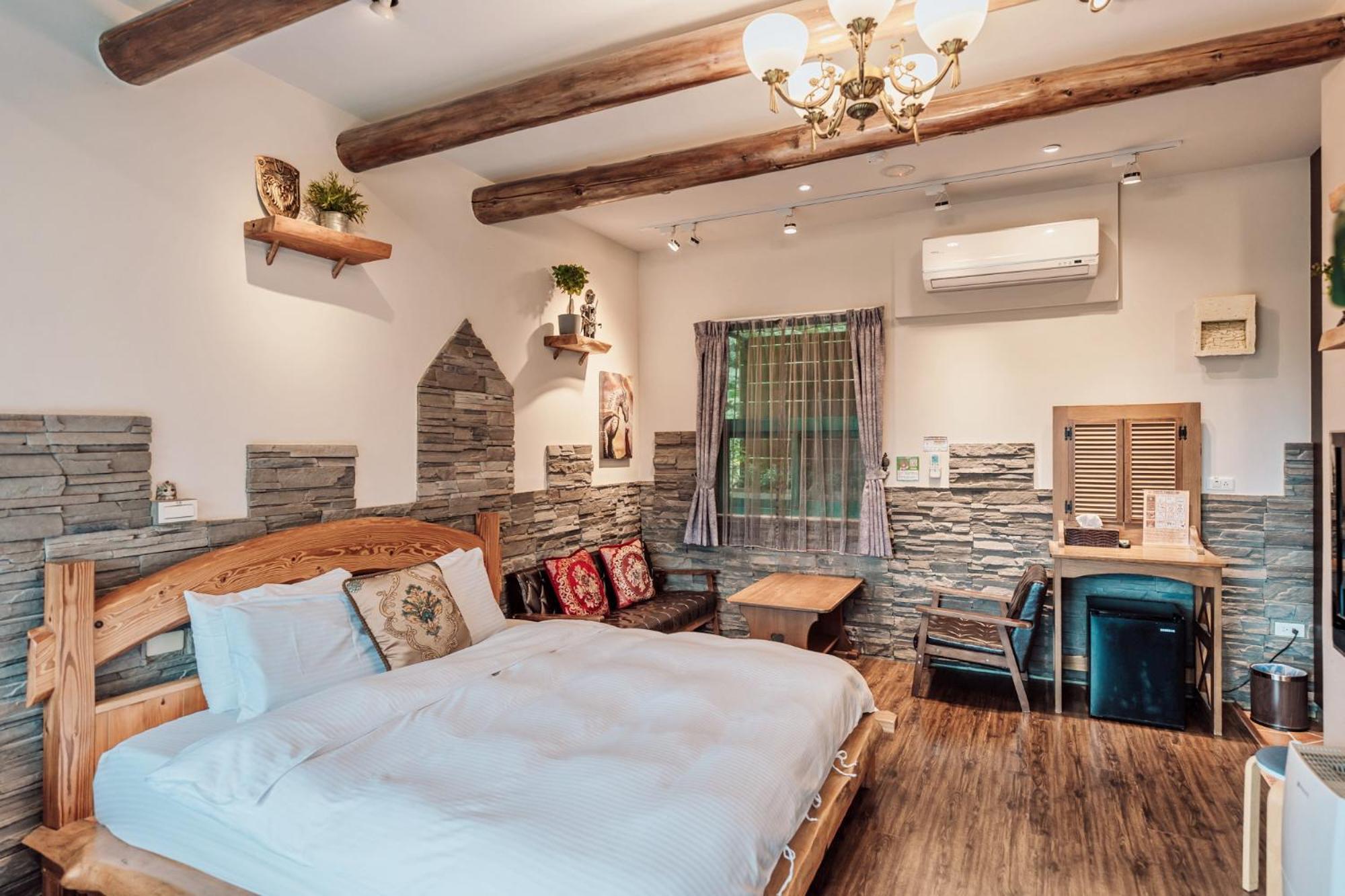 Olive Tree Village Guesthouse Nam Trang Phòng bức ảnh