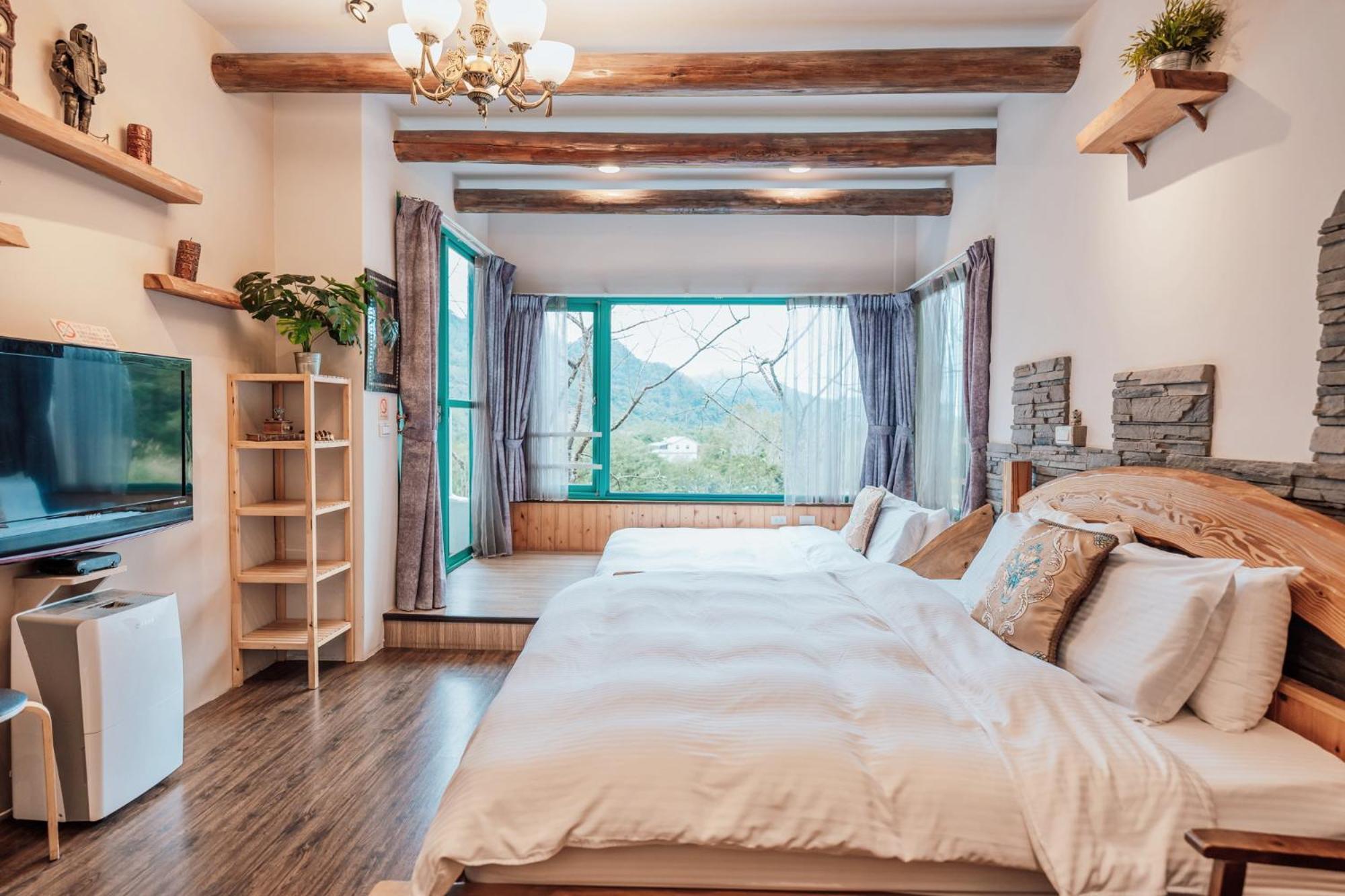 Olive Tree Village Guesthouse Nam Trang Phòng bức ảnh
