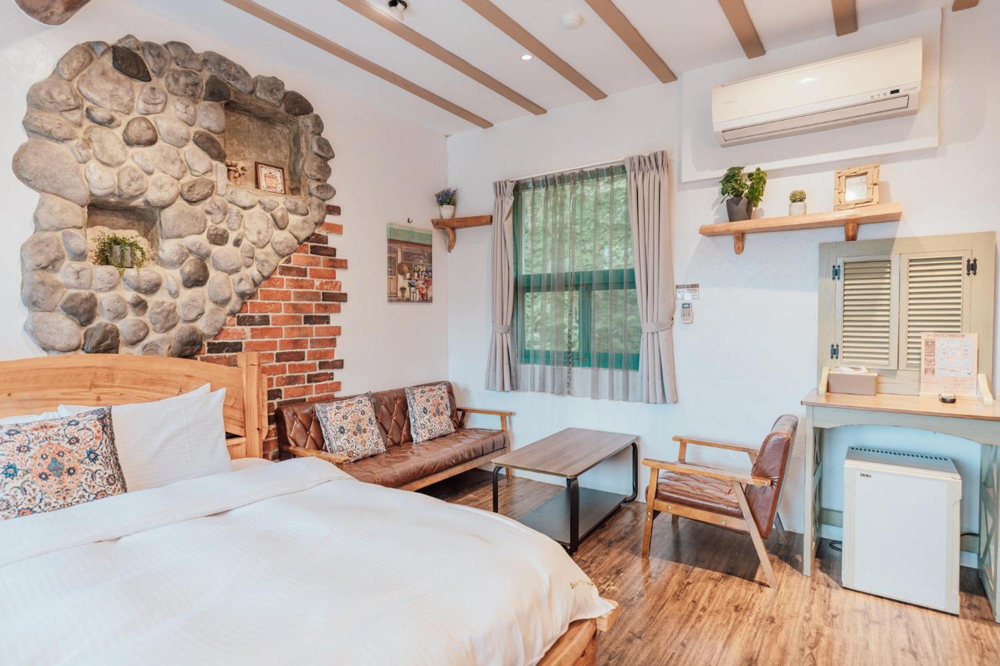 Olive Tree Village Guesthouse Nam Trang Phòng bức ảnh