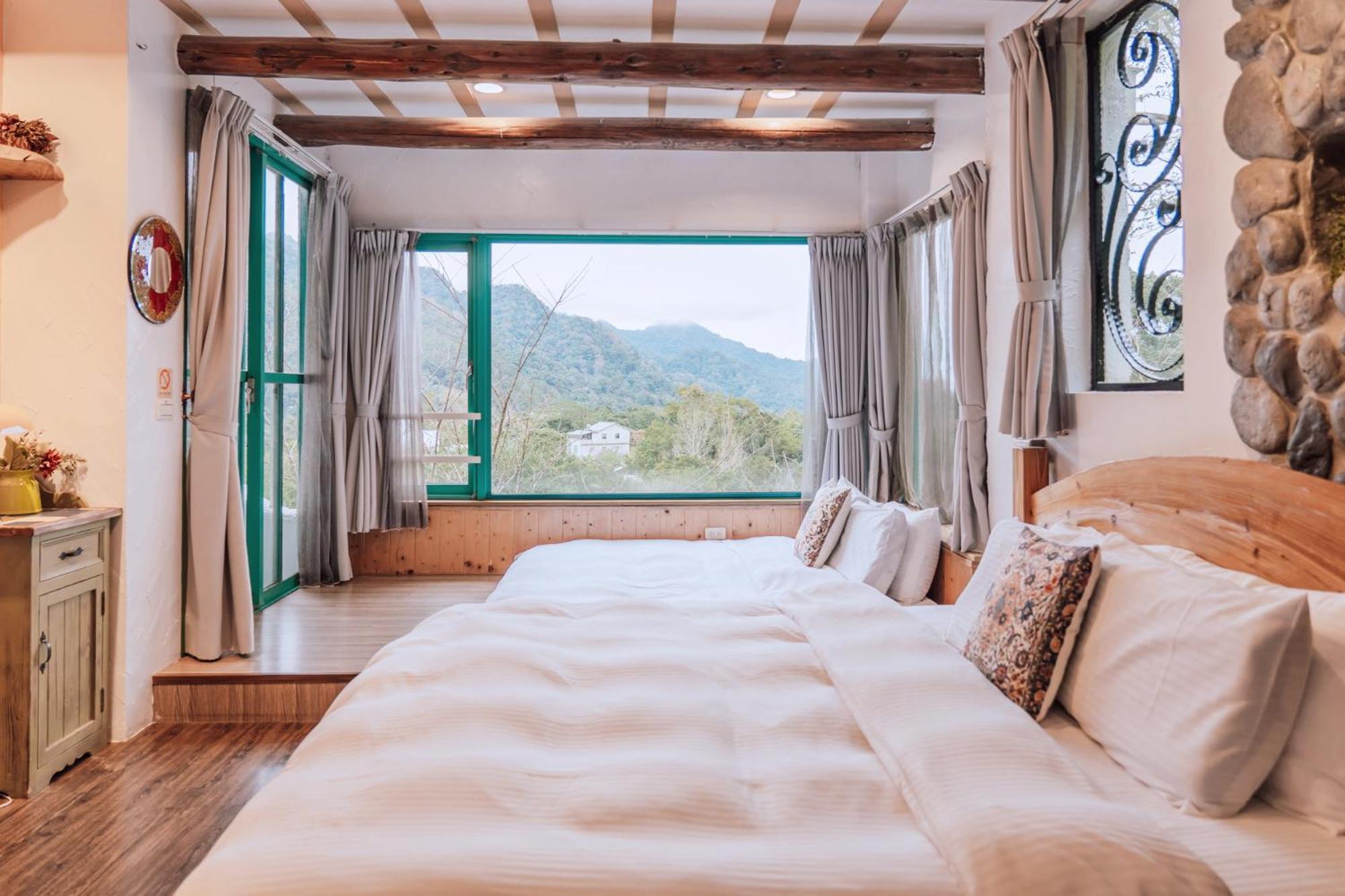 Olive Tree Village Guesthouse Nam Trang Phòng bức ảnh