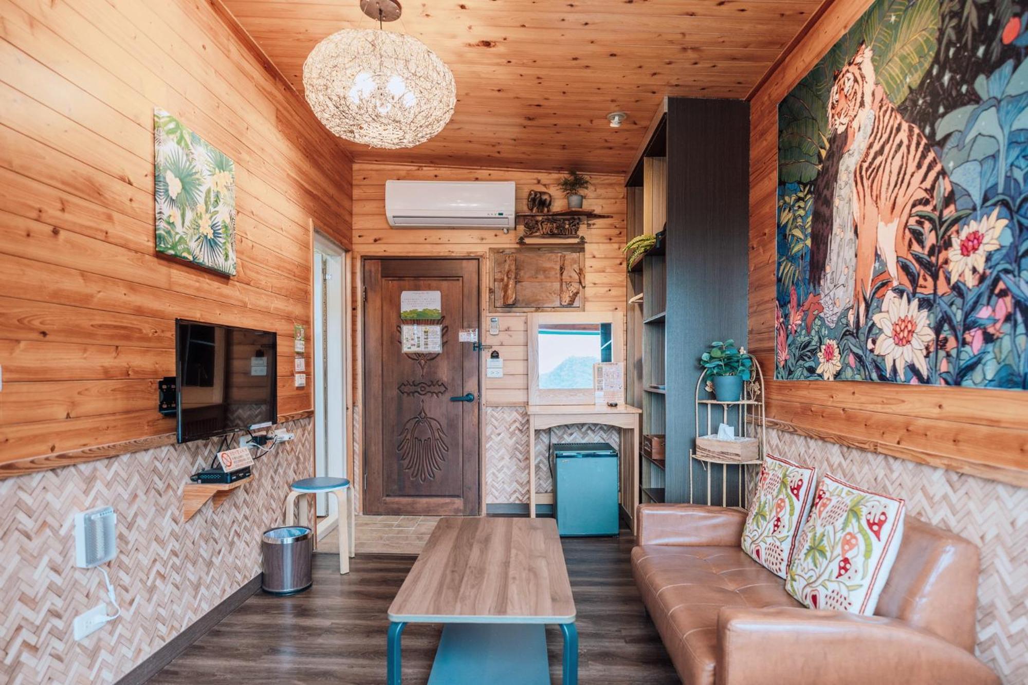 Olive Tree Village Guesthouse Nam Trang Phòng bức ảnh