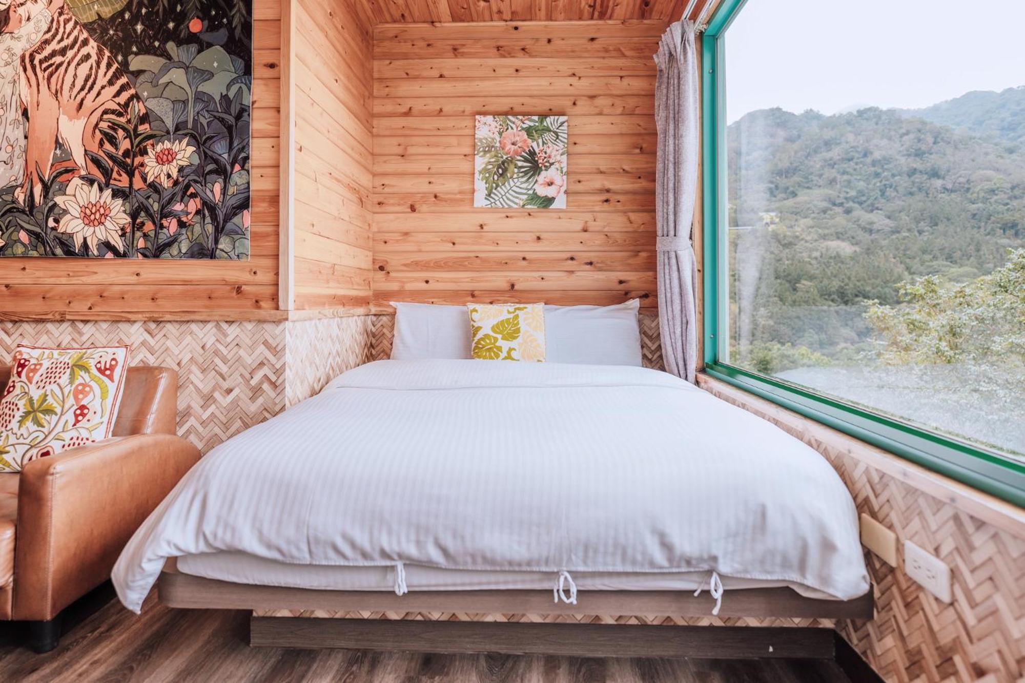 Olive Tree Village Guesthouse Nam Trang Phòng bức ảnh