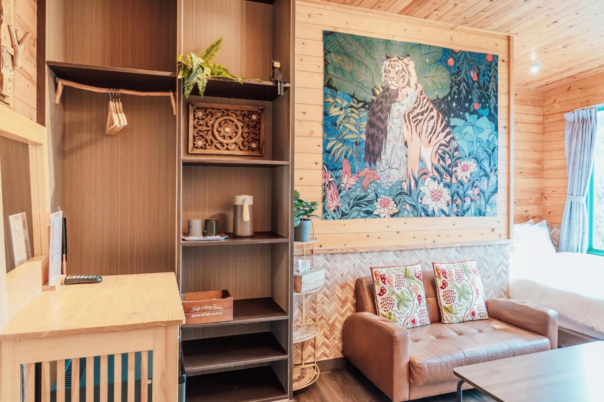 Olive Tree Village Guesthouse Nam Trang Phòng bức ảnh