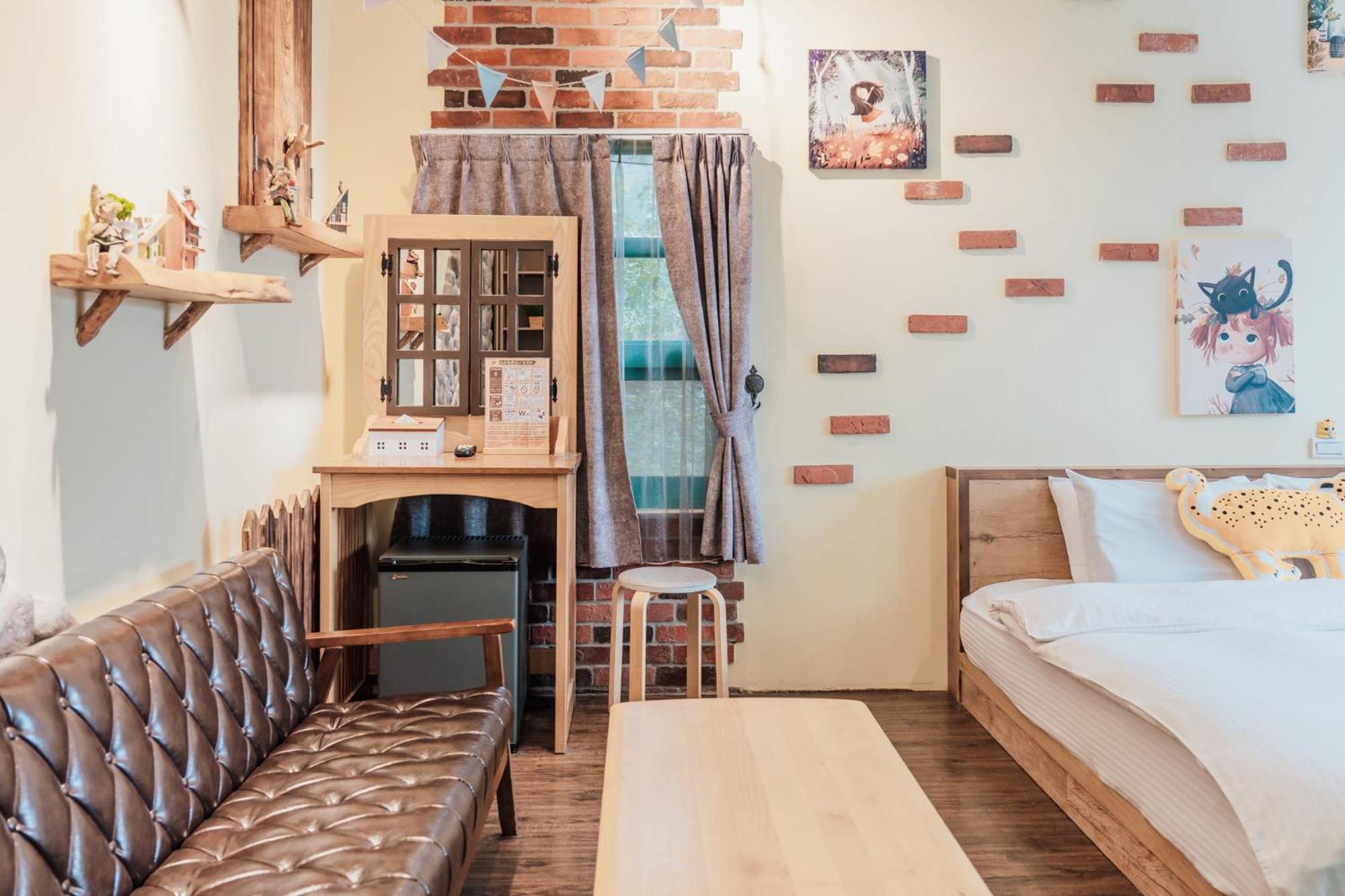 Olive Tree Village Guesthouse Nam Trang Phòng bức ảnh