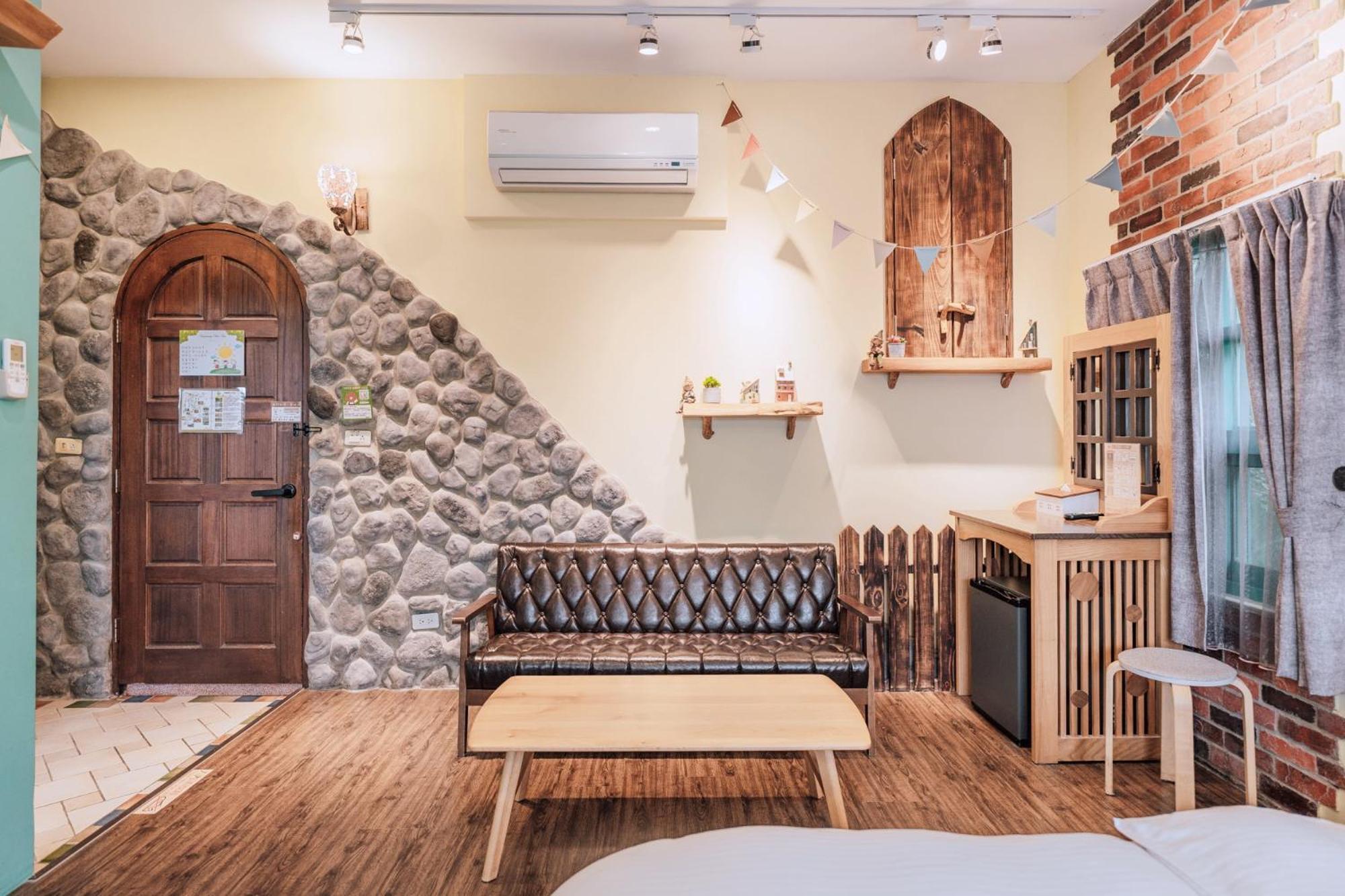 Olive Tree Village Guesthouse Nam Trang Phòng bức ảnh