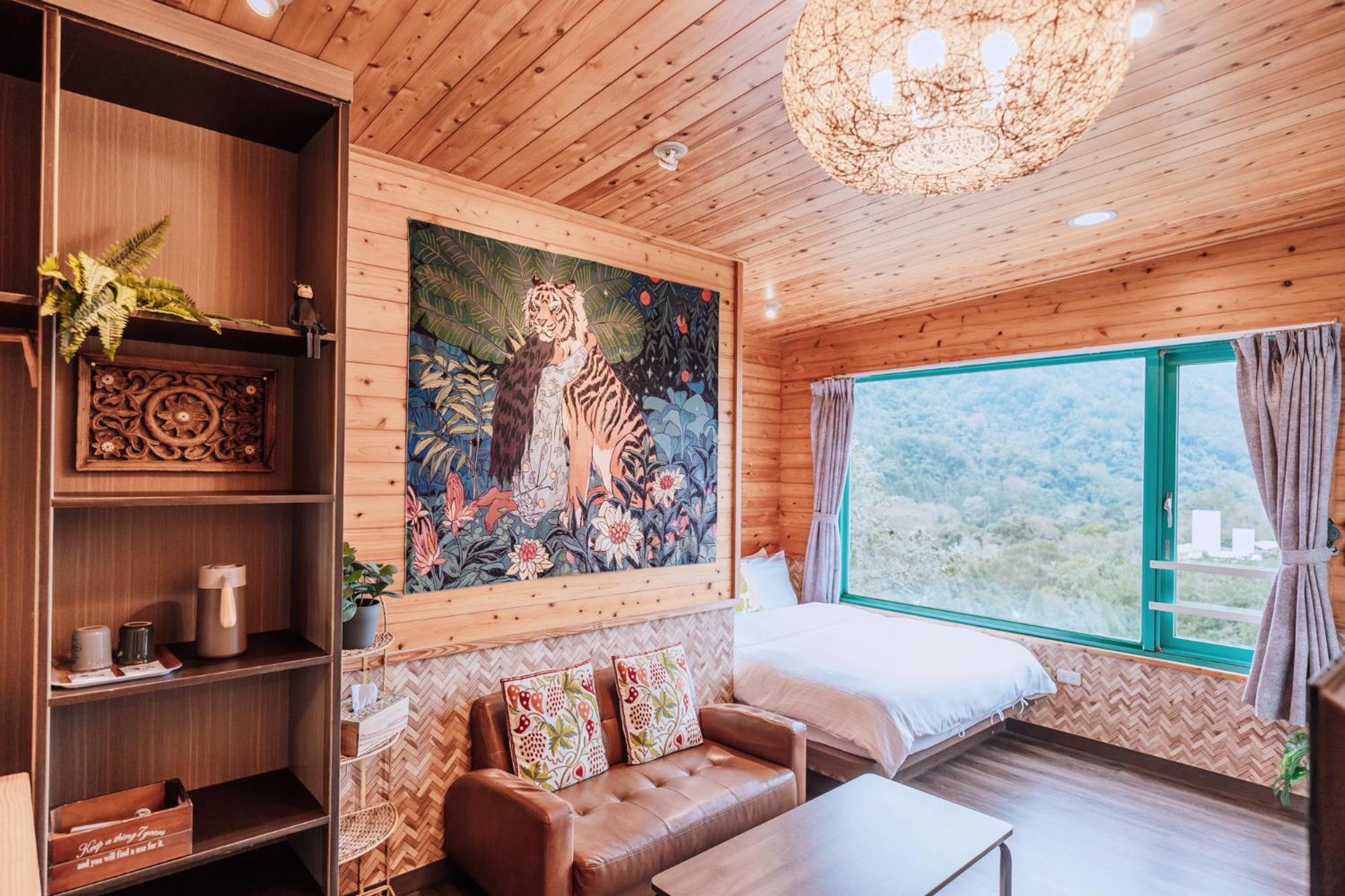 Olive Tree Village Guesthouse Nam Trang Phòng bức ảnh