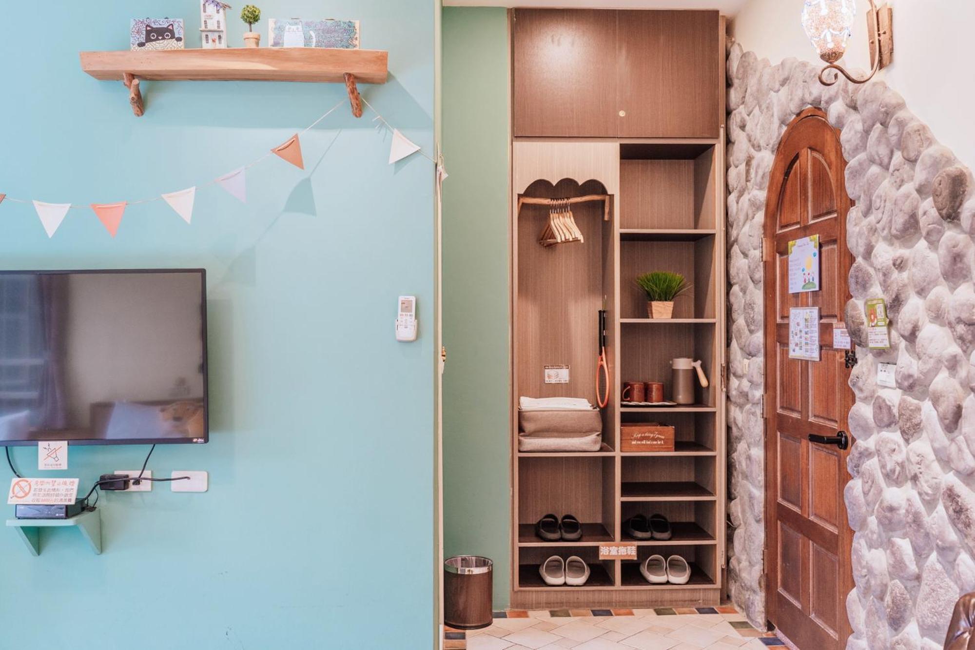 Olive Tree Village Guesthouse Nam Trang Phòng bức ảnh