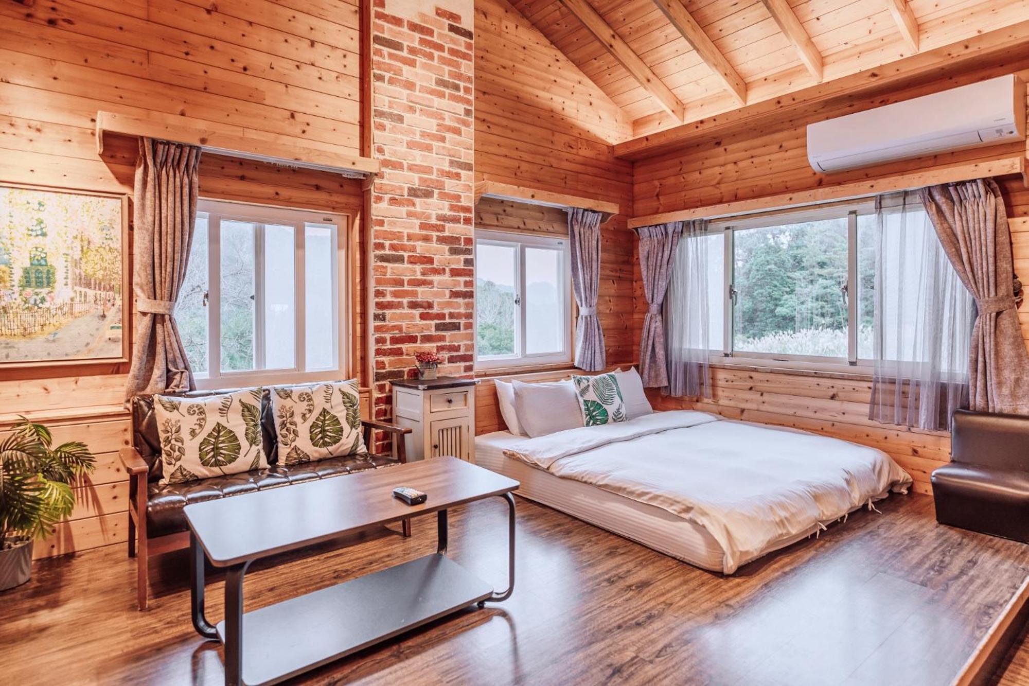 Olive Tree Village Guesthouse Nam Trang Phòng bức ảnh